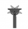 Neomounts CL35-440BL16XL Monitor/TV Mount Ceiling | Adjustable Height