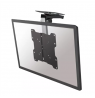 Neomounts FPMA-C020BLACK Monitor/TV Mount Ceiling | Adjustable Height