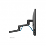 Neomounts Desk Mount | DS60-425BL2 Monitor Arm | Adjustable Height