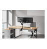 Neomounts Desk Mount | DS60-425BL2 Monitor Arm | Adjustable Height