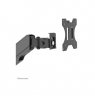 Neomounts Desk Mount | DS90-325BL1 Sit-stand workstation desk | Adjustable Height