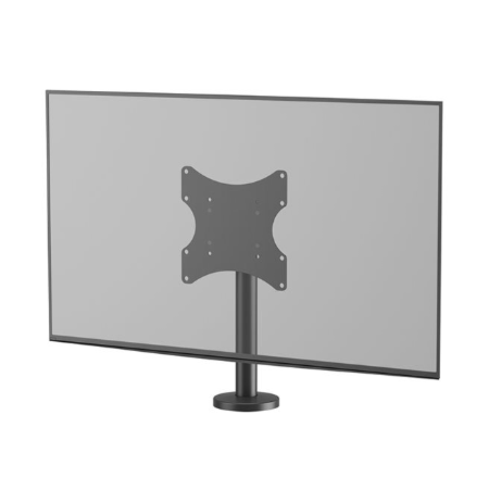 Neomounts Desk Mount | DS42-430BL12 TV stand | Swivel | 23-43 " | Maximum weight (capacity) 50 kg | Black
