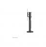 Neomounts Desk Mount | DS42-430BL12 TV stand | Swivel | 23-43 " | Maximum weight (capacity) 50 kg | Black