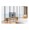 Neomounts Desk Mount | DS42-430BL12 TV stand | Swivel | 23-43 " | Maximum weight (capacity) 50 kg | Black