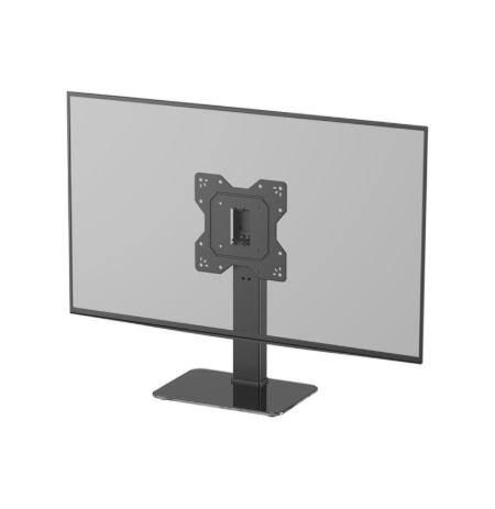 Neomounts Desk Mount | DS45-430BL12 TV stand | Adjustable Height
