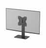 Neomounts Desk Mount | DS45-430BL12 TV stand | Adjustable Height