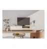 Neomounts Desk Mount | DS45-430BL12 TV stand | Adjustable Height