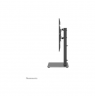 Neomounts Desk Mount | DS45-430BL14 TV stand | Adjustable Height