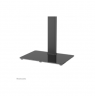 Neomounts Desk Mount | DS45-430BL14 TV stand | Adjustable Height