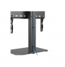 Neomounts Desk Mount | DS45-430BL14 TV stand | Adjustable Height