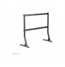 Neomounts Desk Mount | DS45-430BL18 TV stand | Adjustable Height | 45-90 " | Maximum weight (capacity) 60 kg | Black
