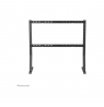 Neomounts Desk Mount | DS45-430BL18 TV stand | Adjustable Height | 45-90 " | Maximum weight (capacity) 60 kg | Black
