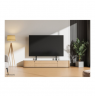 Neomounts Desk Mount | DS45-430BL18 TV stand | Adjustable Height | 45-90 " | Maximum weight (capacity) 60 kg | Black
