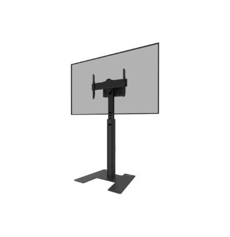 Neomounts Floor stand | FL45S-825BL1 TV floor stand | Adjustable Height