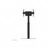 Neomounts Floor stand | FL45S-825BL1 TV floor stand | Adjustable Height