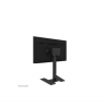Neomounts Floor stand | FL45S-825BL1 TV floor stand | Adjustable Height