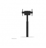 Neomounts Floor stand | FL45S-825BL1 TV floor stand | Adjustable Height