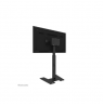 Neomounts Floor stand | FL45S-825BL1 TV floor stand | Adjustable Height