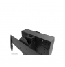 Neomounts Floor stand | FL45S-825BL1 TV floor stand | Adjustable Height