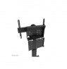 Neomounts Floor stand | FL45S-825BL1 TV floor stand | Adjustable Height