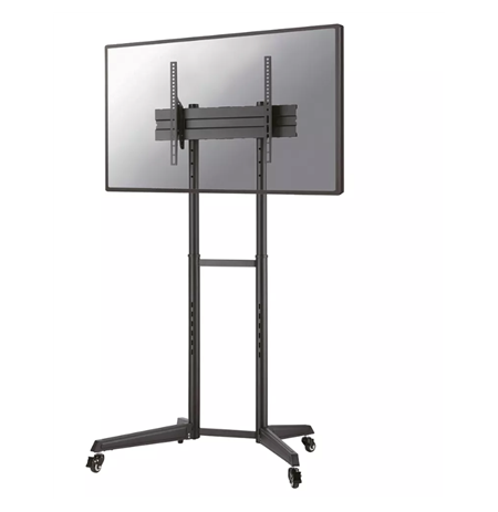 Neomounts Floor stand | FL50-540BL1 TV trolley | Adjustable Height
