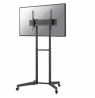 Neomounts Floor stand | FL50-540BL1 TV trolley | Adjustable Height