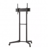 Neomounts Floor stand | FL50-540BL1 TV trolley | Adjustable Height