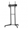 Neomounts Floor stand | FL50-540BL1 TV trolley | Adjustable Height