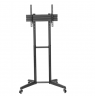 Neomounts Floor stand | FL50-540BL1 TV trolley | Adjustable Height