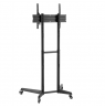 Neomounts Floor stand | FL50-540BL1 TV trolley | Adjustable Height
