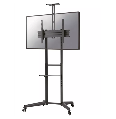 Neomounts Floor stand | FL50-550BL1 TV trolley | Adjustable Height