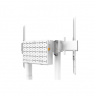 Neomounts Floor stand | FL55-875WH1 TV trolley | Adjustable Height | 55-100 " | Maximum weight (capacity) 110 kg | White