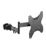 Neomounts FL40-450BL12 TV pole mount | Full motion