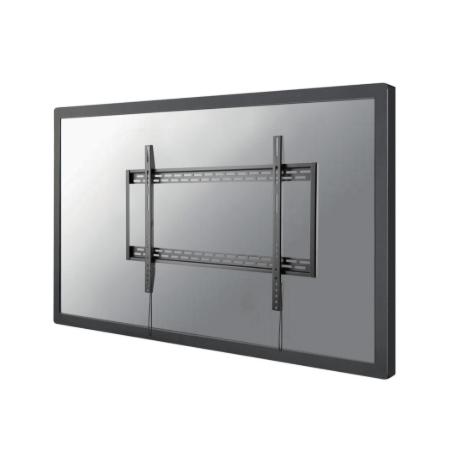 Neomounts Wall mount | LFD-W1000 TV mount wall | 60-100 " | Maximum weight (capacity) 125 kg | Black