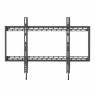 Neomounts Wall mount | LFD-W1000 TV mount wall | 60-100 " | Maximum weight (capacity) 125 kg | Black