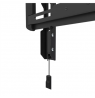 Neomounts Wall mount | WL30-550BL12 TV mount wall | 24-65 " | Maximum weight (capacity) 40 kg | Black