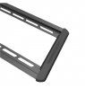 Neomounts Wall mount | WL30-550BL16 TV mount wall | 42-86 " | Maximum weight (capacity) 60 kg | Black