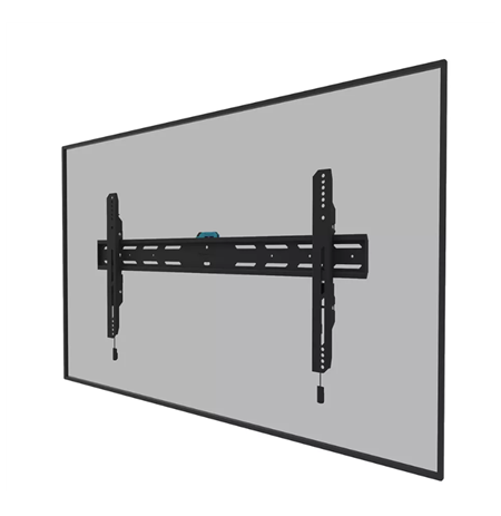 Neomounts Wall mount | WL30S-850BL18 TV mount wall | Adjustable Height | 43-86 " | Maximum weight (capacity) 60 kg | Black