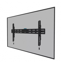 Neomounts Wall mount | WL30S-850BL18 TV mount wall | Adjustable Height | 43-86 " | Maximum weight (capacity) 60 kg | Black