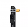 Neomounts Wall mount | WL30S-850BL18 TV mount wall | Adjustable Height | 43-86 " | Maximum weight (capacity) 60 kg | Black