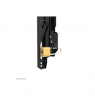 Neomounts Wall mount | WL35-750BL14 Heavy duty wall mount | Adjustable Height