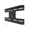 Neomounts Wall mount | WL35-750BL14 Heavy duty wall mount | Adjustable Height