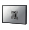 Neomounts Wall mount | NM-W25BLACK Monitor/TV mount wall | 10-30 " | Maximum weight (capacity) 25 kg | Black