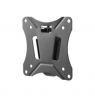 Neomounts Wall mount | NM-W25BLACK Monitor/TV mount wall | 10-30 " | Maximum weight (capacity) 25 kg | Black