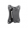 Neomounts Wall mount | NM-W25BLACK Monitor/TV mount wall | 10-30 " | Maximum weight (capacity) 25 kg | Black