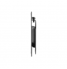 Neomounts Wall mount | NM-W25BLACK Monitor/TV mount wall | 10-30 " | Maximum weight (capacity) 25 kg | Black