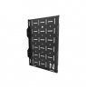 Neomounts Wall mount | AWL05-750BL AV hardware rack | Maximum weight (capacity) 10 kg | Black