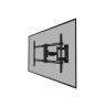 Neomounts Wall mount | WL40-550BL16 TV mount wall | Full motion