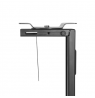 Neomounts NM-CPU100BLACK CPU holder | Adjustable Height | Maximum weight (capacity) 10 kg | Black