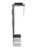 Neomounts NM-CPU100BLACK CPU holder | Adjustable Height | Maximum weight (capacity) 10 kg | Black